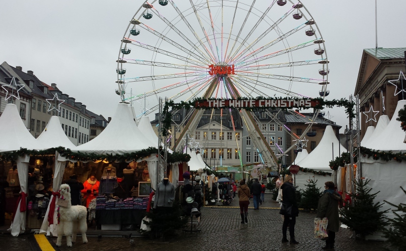 6 mercados de Navidad para el 2017 en Copenhague